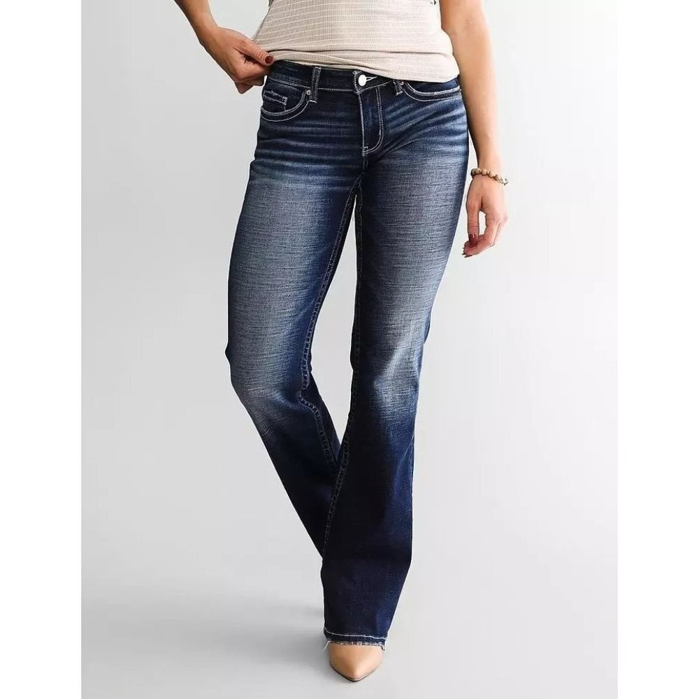 BKE Stella Bootcut Stretch Denim Jeans Size 26
